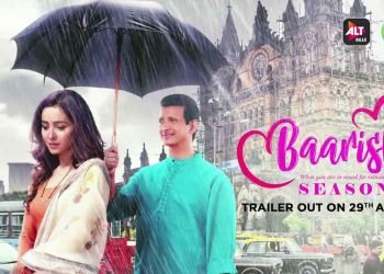 "Baarish" Season 2 out on May 6