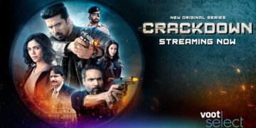 Action-packed entertainer