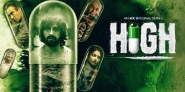 A unique and intriguing thriller