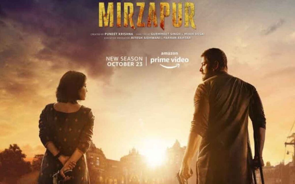 Mirzapur Season 2 Trailer Launched