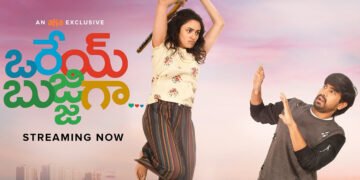 A slipshod entertainer with some bright spots