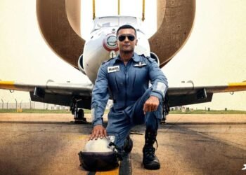 'Soorarai Pottru' to premiere on Nov.12
