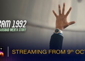 Scam 1992:The Harshad Mehta Story