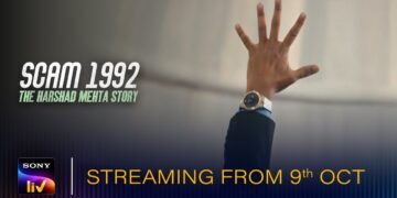 Scam 1992:The Harshad Mehta Story