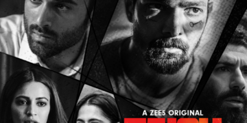 Sparkling performances mark this emotional revenge drama