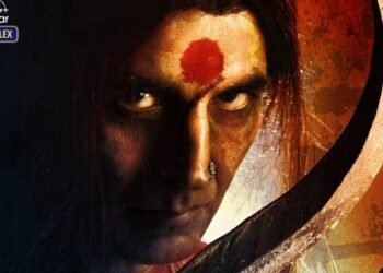 A forgettable film that is devoid of novelty