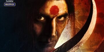 A forgettable film that is devoid of novelty