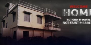 Creepy visuals and stunning BGM