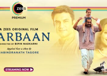 A soul-stirring tale