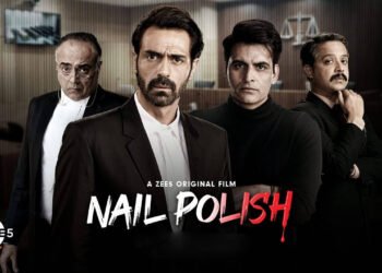 Superb performances nail this gripping legal thriler