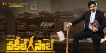 'Kantipapa' the soulful melody from 'Vakeel Saab' is doing wonders