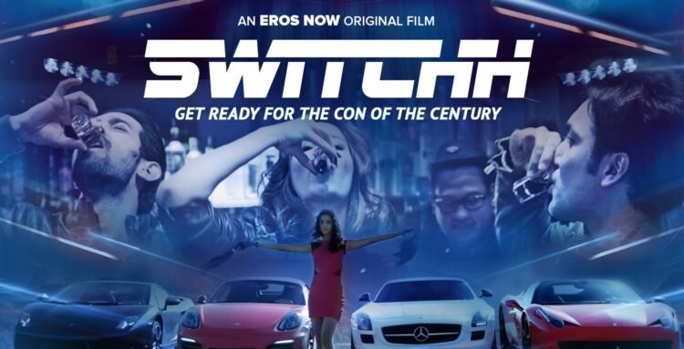 Action, Romance, Speed mark ‘Switchh’ trailer
