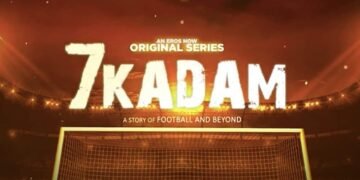'7 Kadam’ web series from March 24 on Eros Now