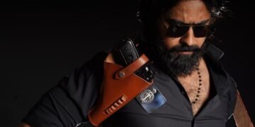 'Natakam' fame Ashish Gandhi in a Powerful Police Officer role