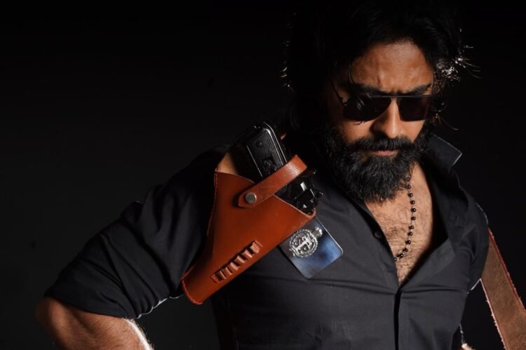 'Natakam' fame Ashish Gandhi in a Powerful Police Officer role