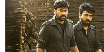 Chiranjeevi unveils 'Siddha'