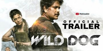 Nag’s kickass ‘Wild Dog’ trailer launched by Megastar Chiranjeevi