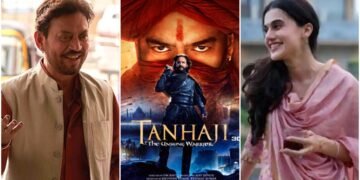 Filmfare Awards 2021:Thappad, best film, Taapsee and Irrfan bag best actor awards
