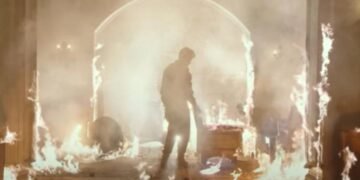 'Major' first glimpse released