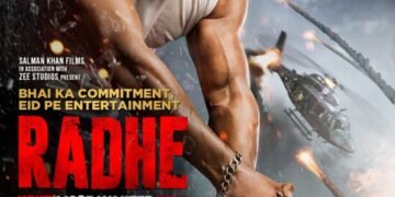 Salman's 'Radhe' to release on multiple platforms