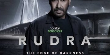 'Rudra' : Ajay Devgn's Crime thrille of the year