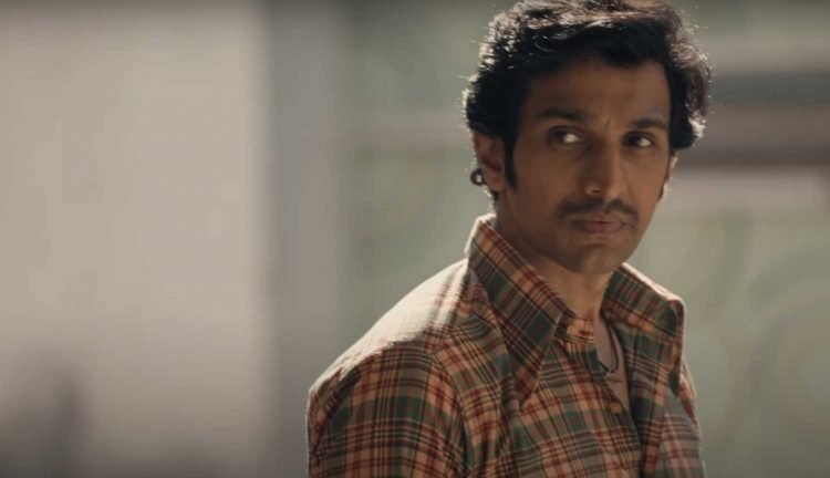 Pratik Gandhi of 'Scam 1992' is a gambler