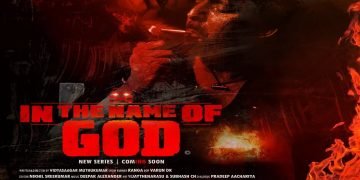 Suresh Krissna presents thriller 'In The Name of God' on Aha