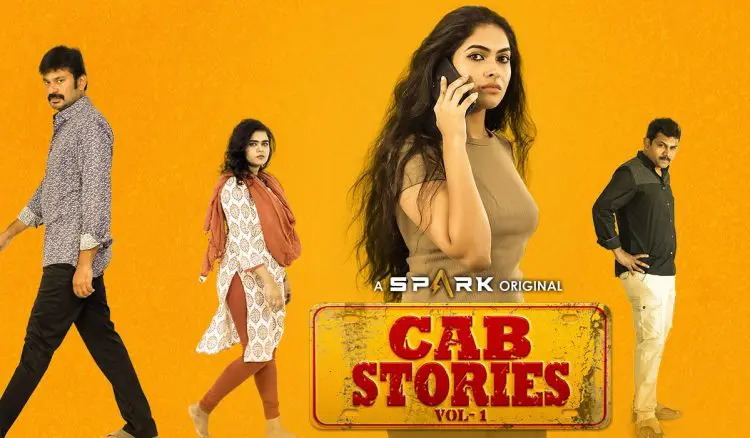 'Cab Stories' Review : A well made engaging thriller