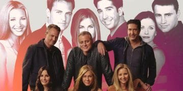 'Friends Reunion' : A nostalgic touchdown of emotions