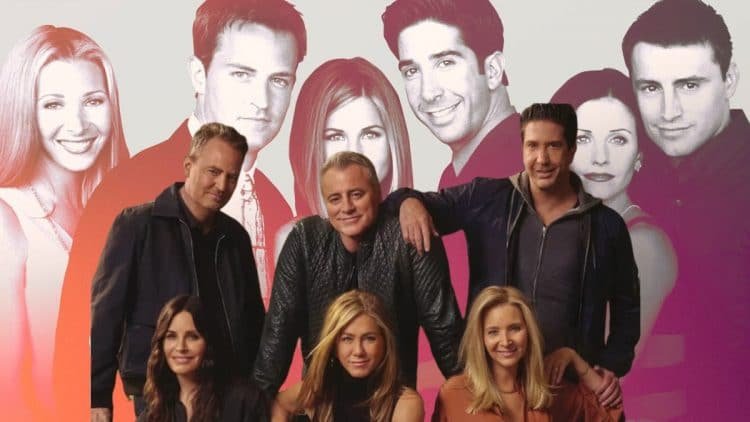 'Friends Reunion' : A nostalgic touchdown of emotions