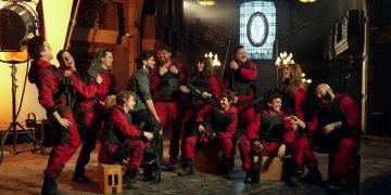 'Money Heist' Season 5 shoot wrapped up