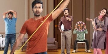 'Ek Mini Katha' Review : Crass treatment of a sensitive subject