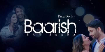 Hina Khan and Shaheer Sheikh sizzle in 'Baarish Ban Jaana'