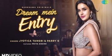 Priya Anand rocks in ultimate party song 'Dream Mein Entry'
