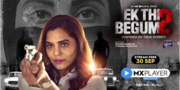 ashraf, character, Ek Thi Begum