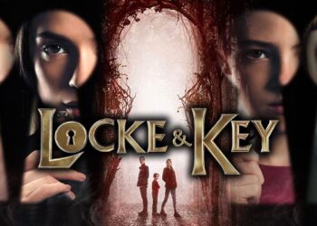 Locke and Key, demon, season