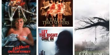 Did you watch these horror flicks this Halloween?