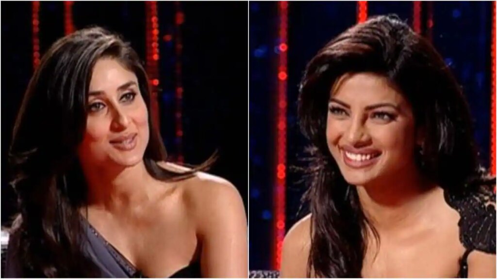 When Priyanka Chopra and Kareena Kapoor Khan took nasty digs at each other on Koffee With Karan