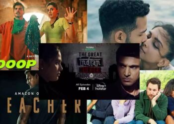 Distinct array of films and web series streaming on OTT in February 2022