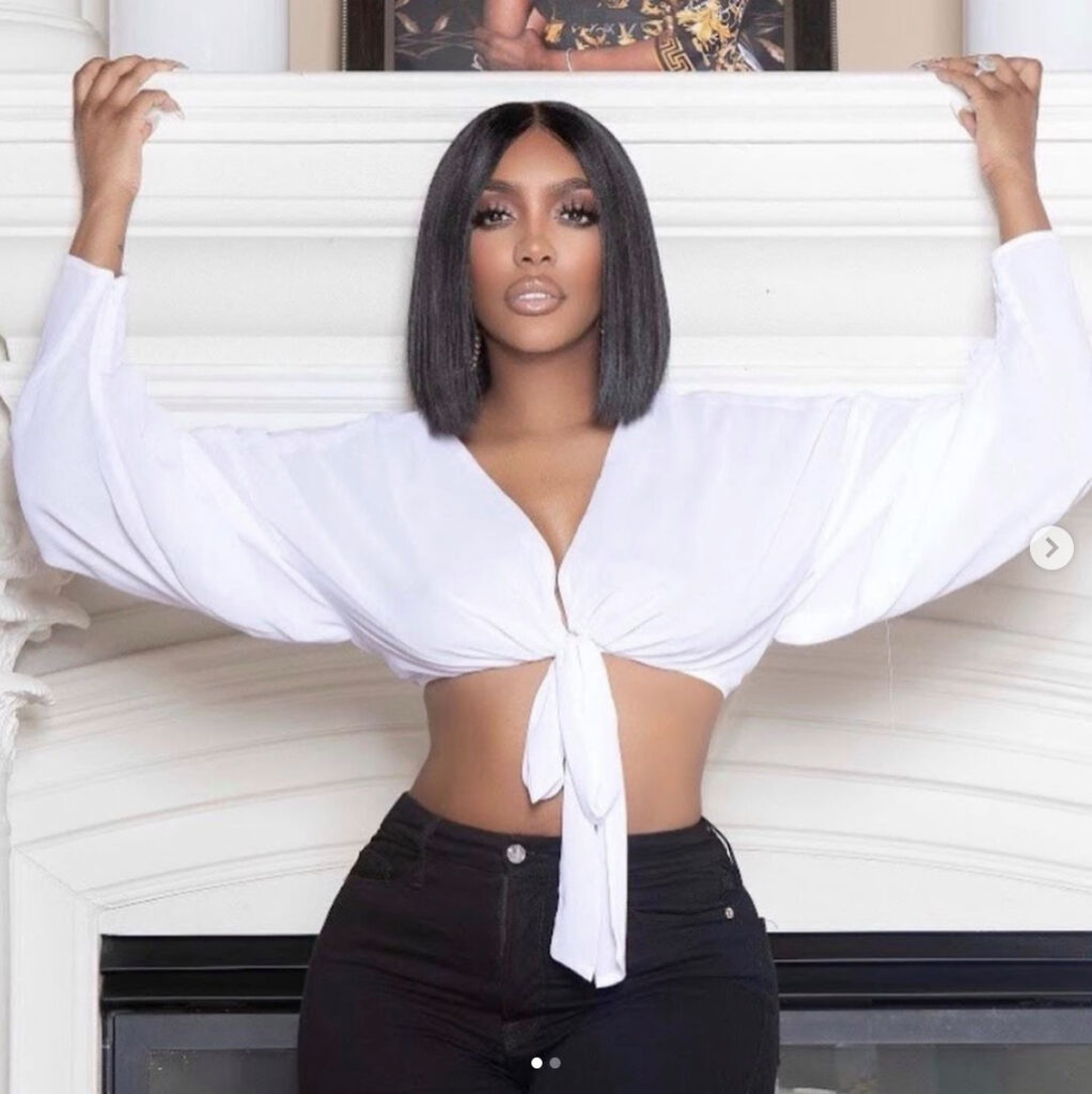 Porsha Williams' Latest Family Photos Have Fans In Awe - Her Mother, Diane, Is A Doll!