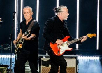 Tears For Fears 'stopped communicating' - Music News