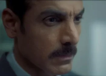 John Abraham dons the role of IFS Officer in "The Diplomat"