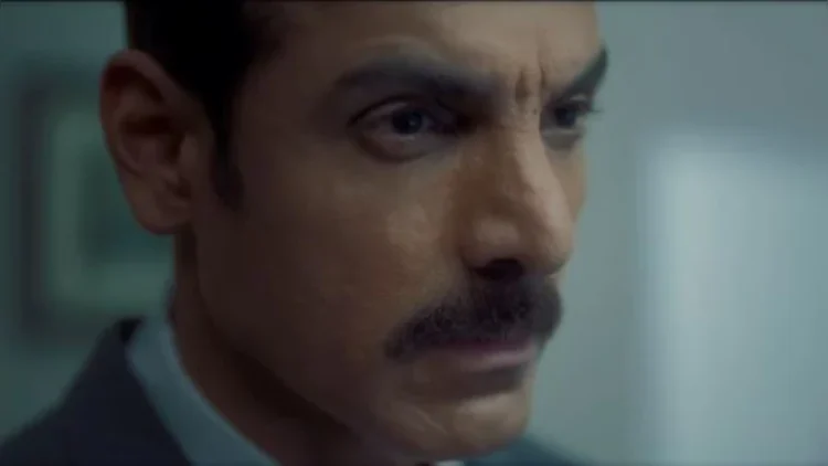 John Abraham dons the role of IFS Officer in "The Diplomat"