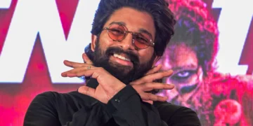 Unstoppable "Pushpa 2" is World No.2