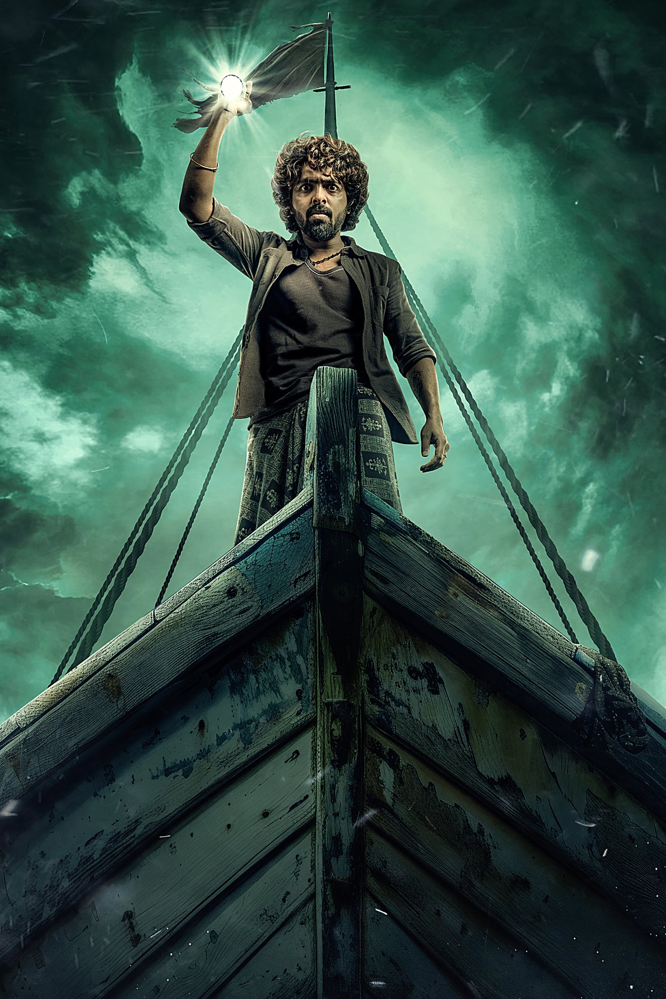 G V Prakash Kumar's "Kingston" to release in Telugu