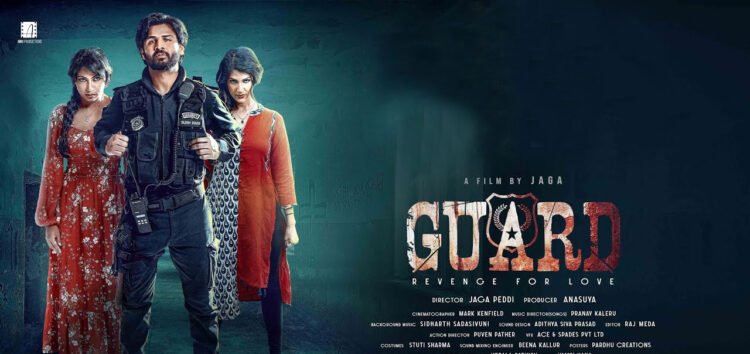 "Guard - Revenge for love" is set to entertain all sections