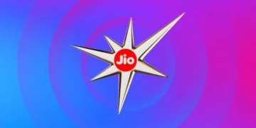 "Jio Hotstar" complimentary with Jio 949 prepaid pack