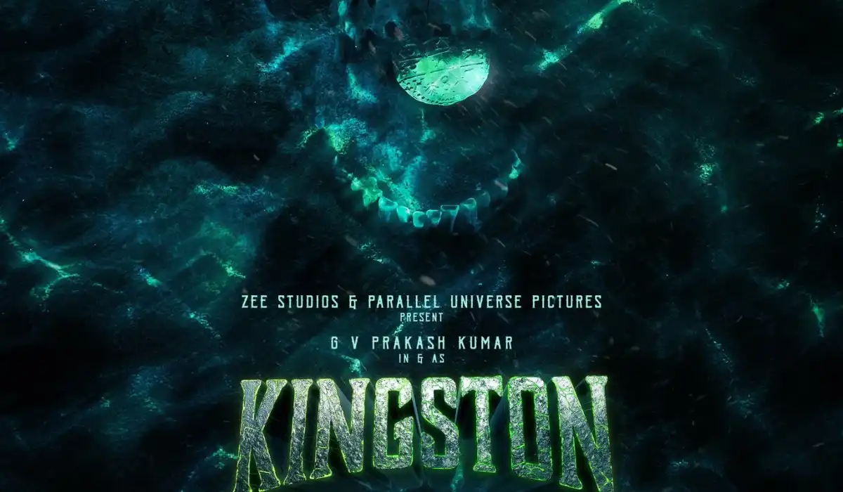 G V Prakash Kumar's "Kingston" to release in Telugu