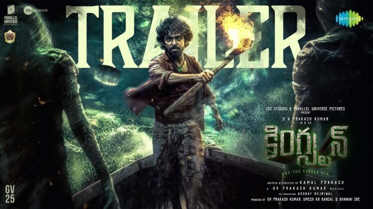 G V Prakash Kumar's "Kingston" to release in Telugu
