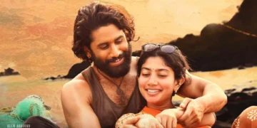 "Thandel" Review - A roller coaster of love and patriotism